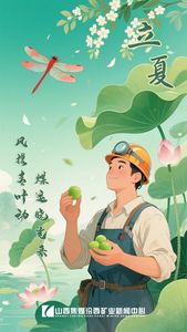海報｜立夏