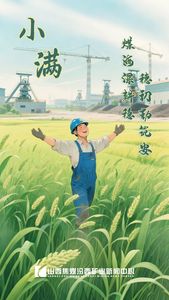 海報｜小滿