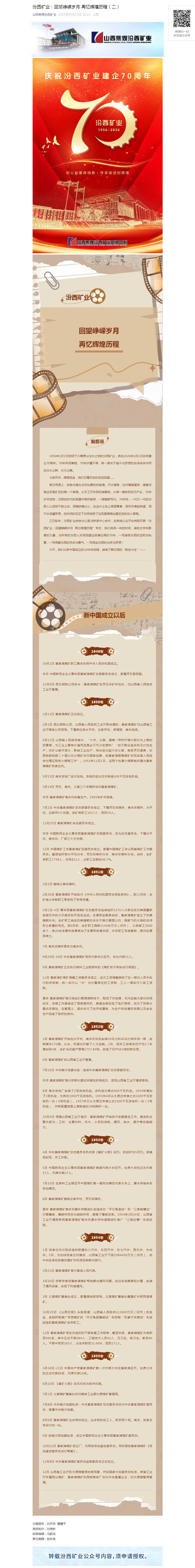 汾西矿业：回望峥嵘岁月 再忆辉煌历程（二）.png
